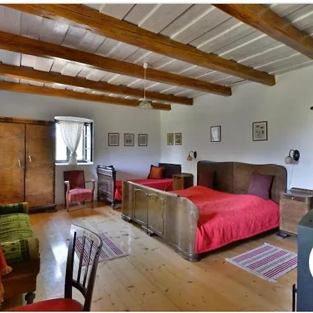 דירה Lelle Vineyard Cottages בלטונללה