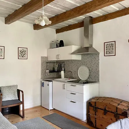 Lelle Vineyard Cottages דירה *